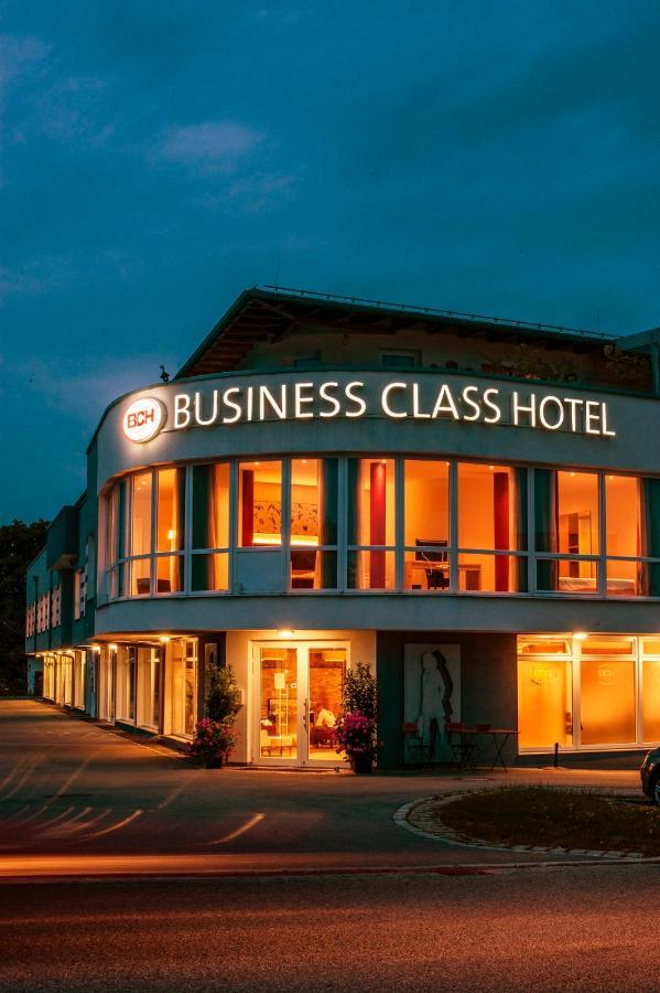 Business Class Hotel Ebersberg Exteriér fotografie